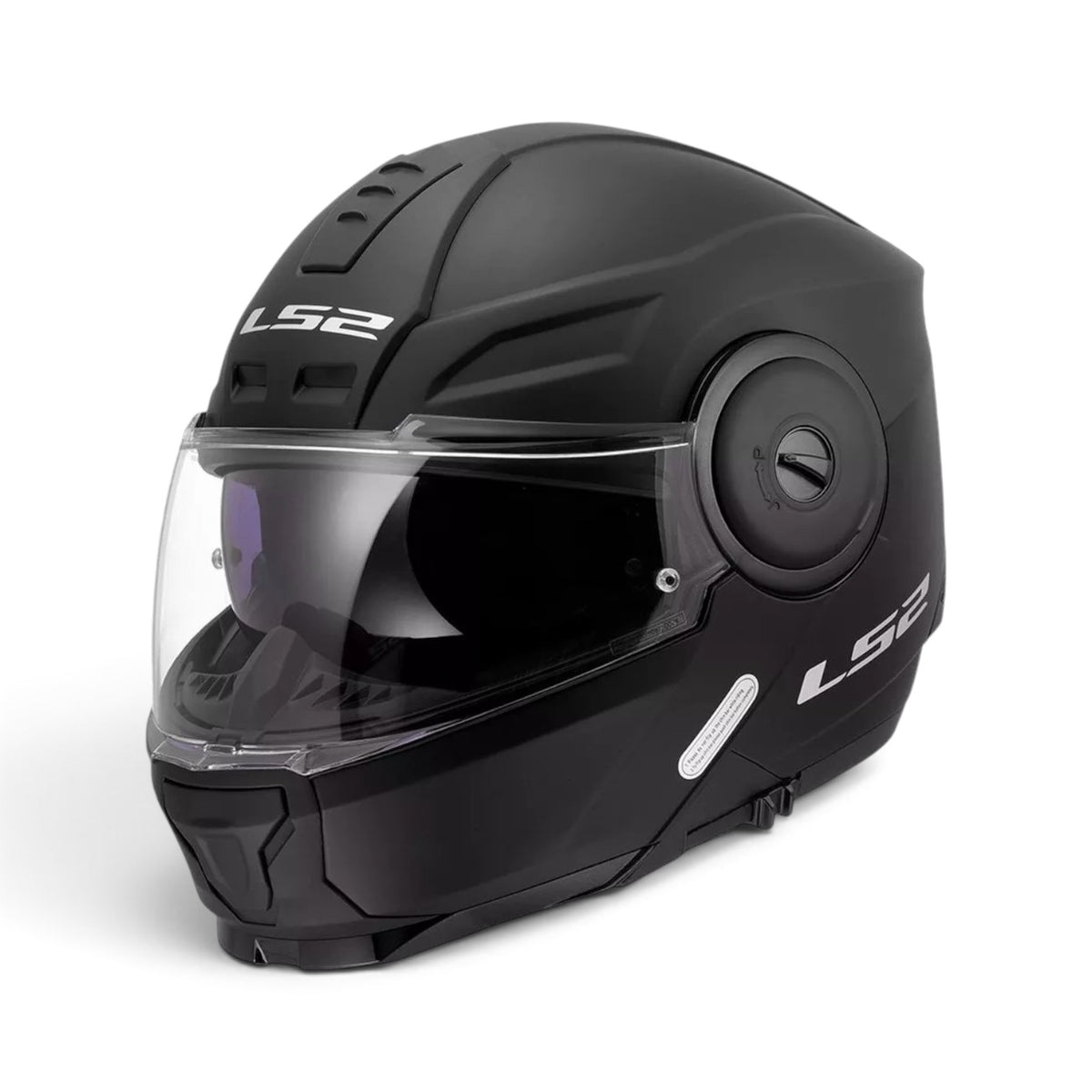 Casco abatible LS2 scope ll Solid (ECE)