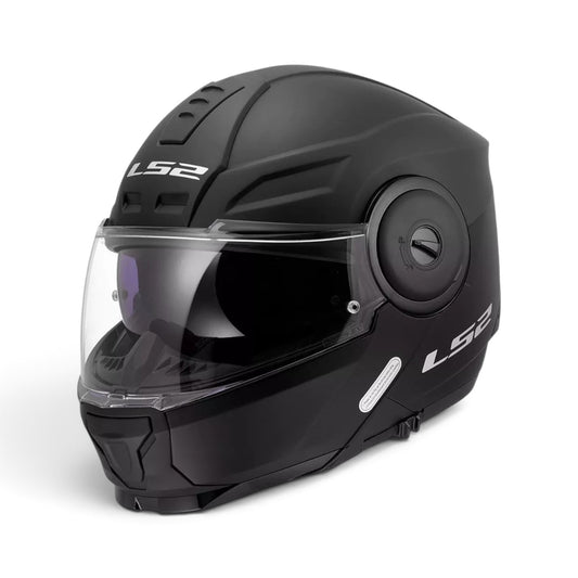 Casco abatible LS2 scope ll Solid (ECE)