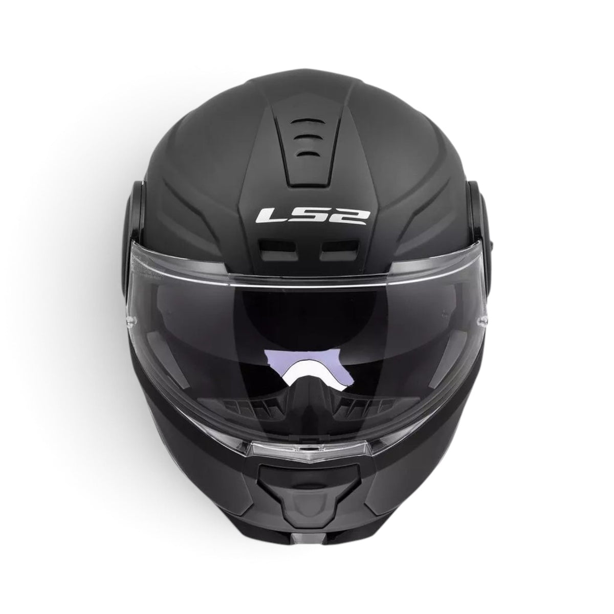 Casco abatible LS2 scope ll Solid (ECE)
