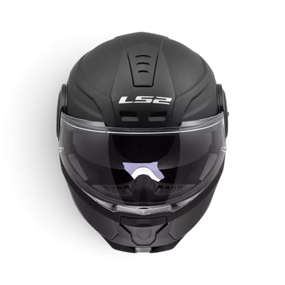 Casco abatible LS2 scope ll Solid (ECE)