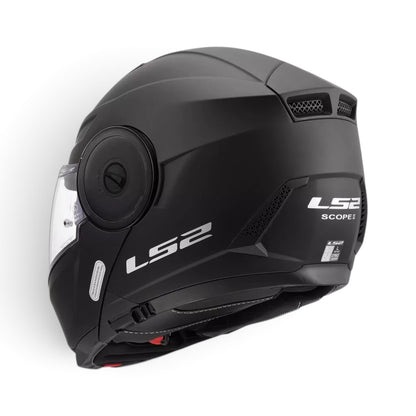 Casco abatible LS2 scope ll Solid (ECE)