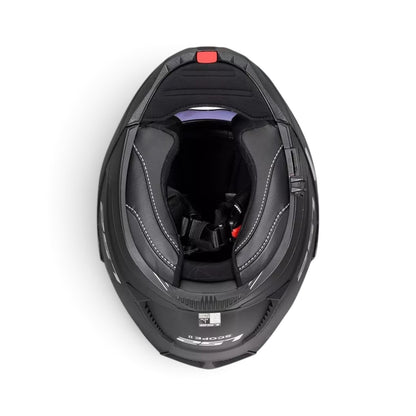 Casco abatible LS2 scope ll Solid (ECE)