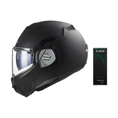Mica Pinlock 120 MaxVision LS2 FF906 Advant | Antivaho