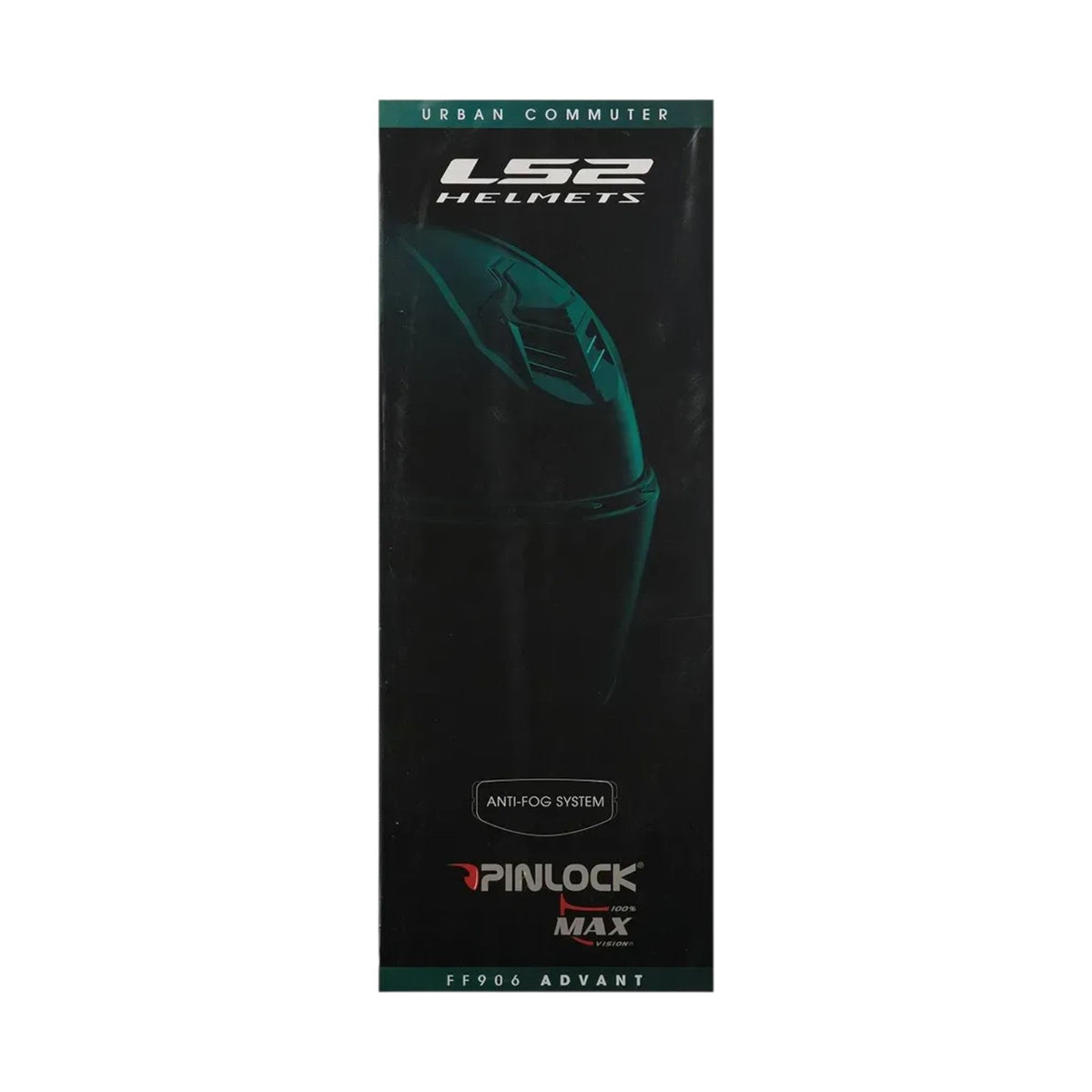 Mica Pinlock 120 MaxVision LS2 FF906 Advant | Antivaho