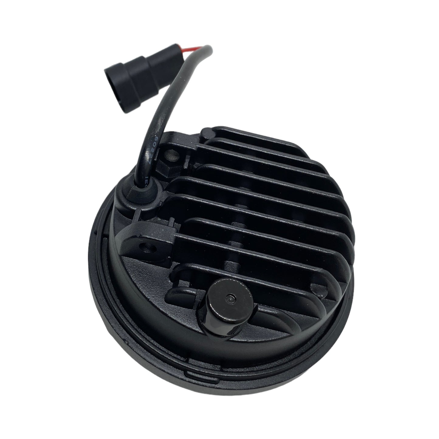Faros auxiliares LED Daymaker 4.5” cromo sin DRL