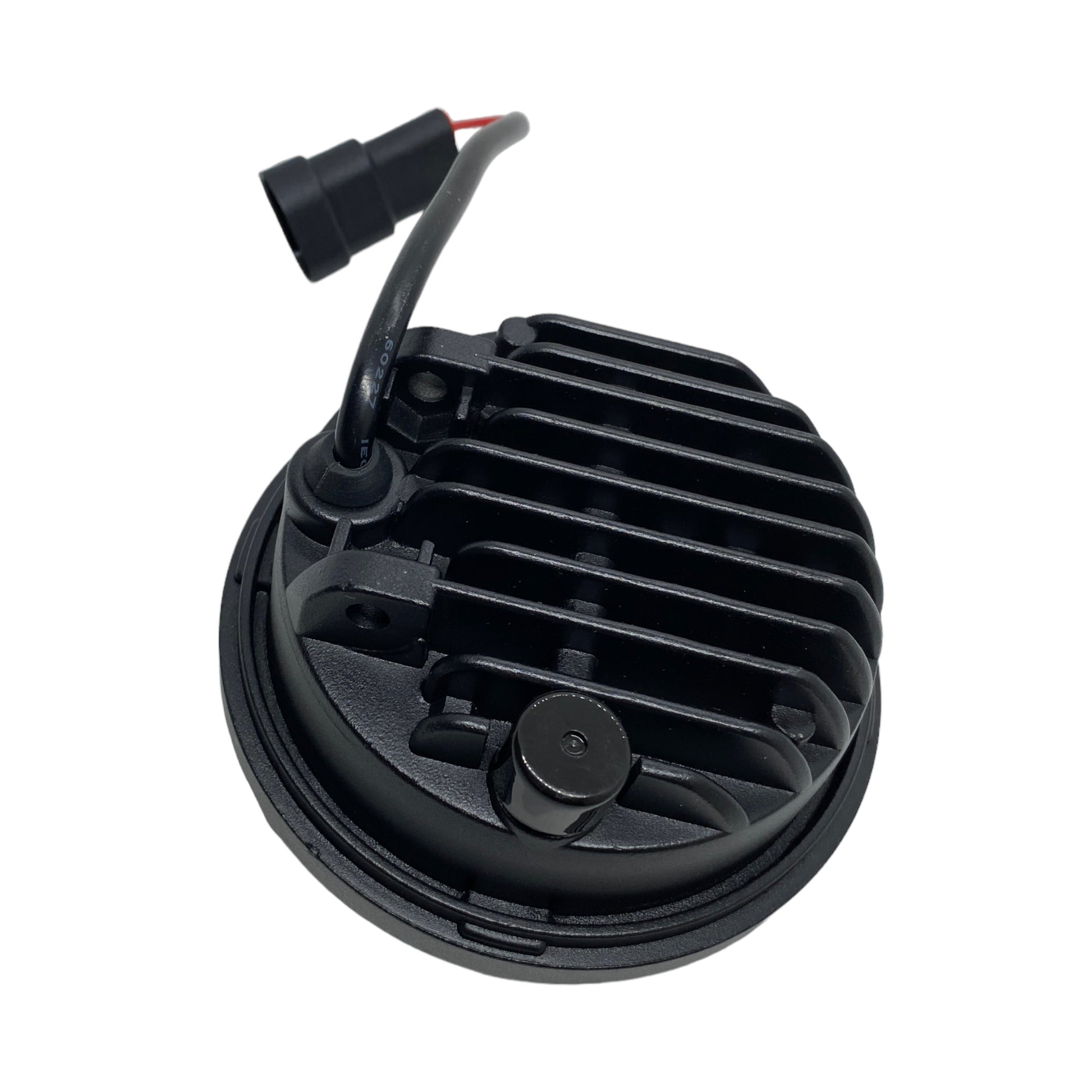 Faros auxiliares LED Daymaker 4.5” cromo sin DRL