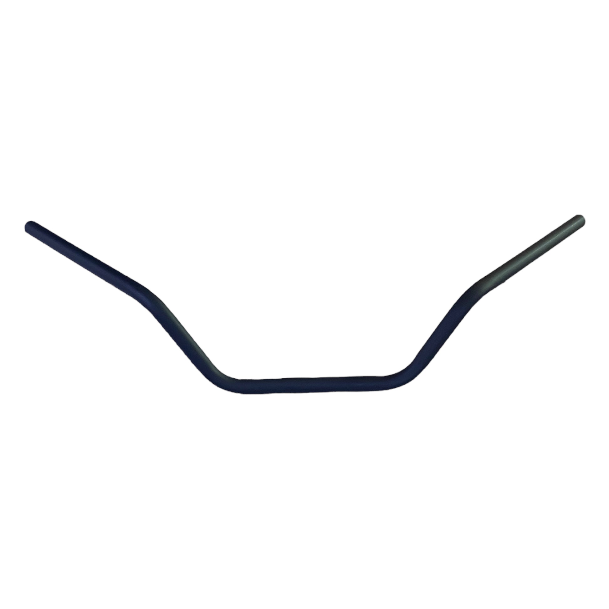 Manillar 7/8” tipo beach bar negro mate