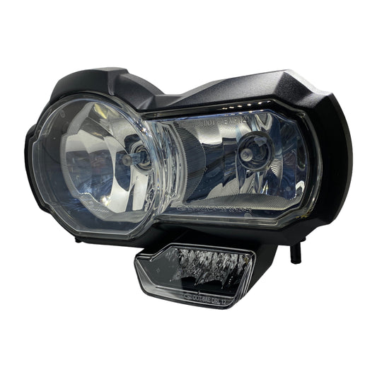 Faro principal de halógeno BMW R1200GS original 63128525100