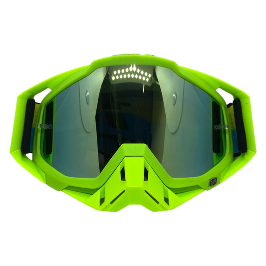 Goggles tipo motocross