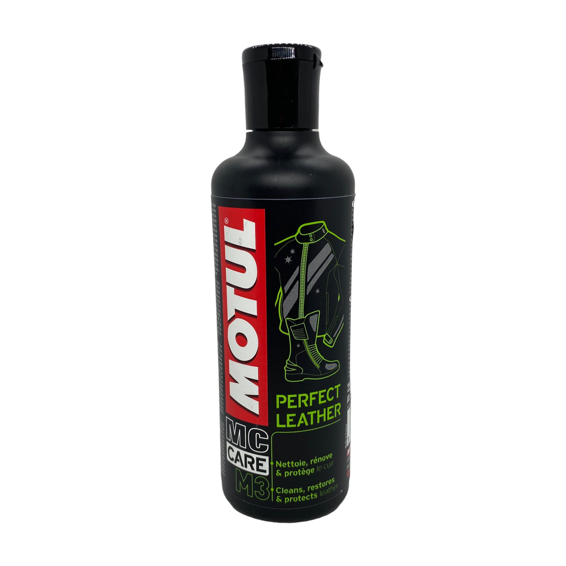 Restaurador de piel Motul M3 250ml