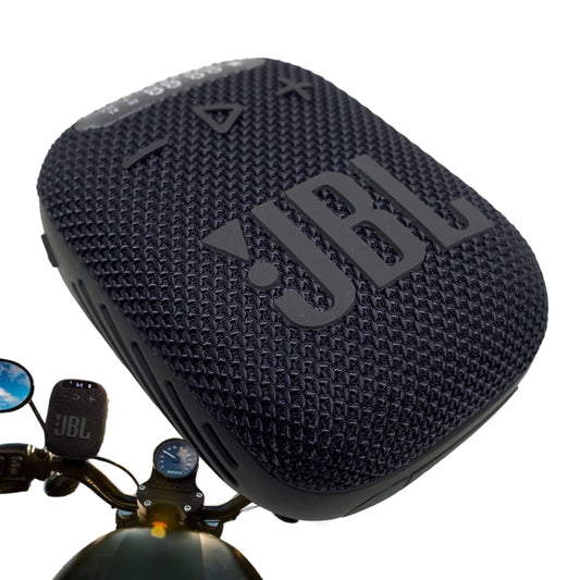 Bocina bluetooth portátil JBL Wind 3