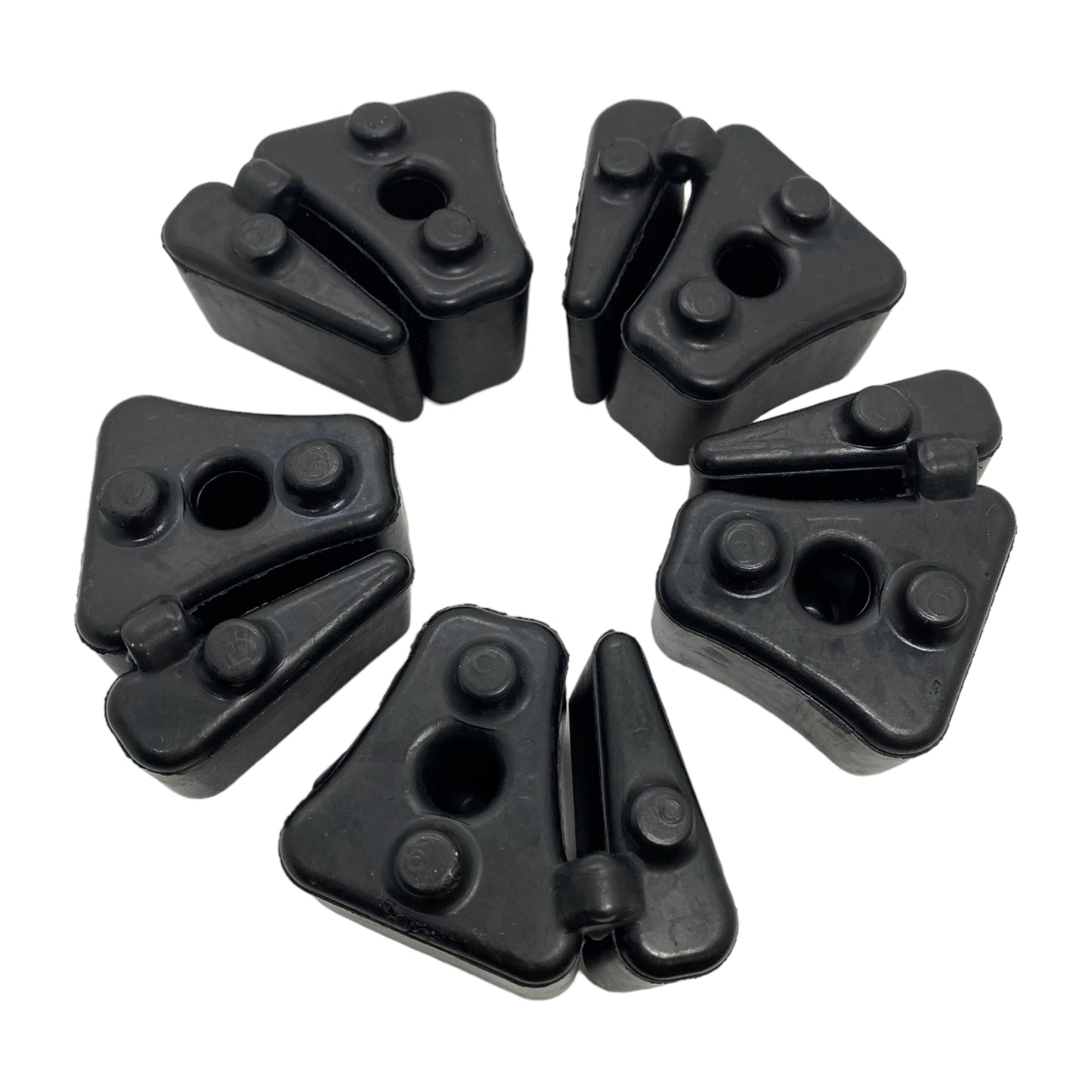 Gomas de impacto Honda Shadow VT750