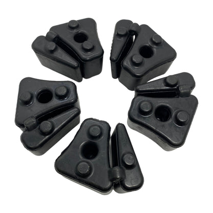 Gomas de impacto Honda Shadow VT750