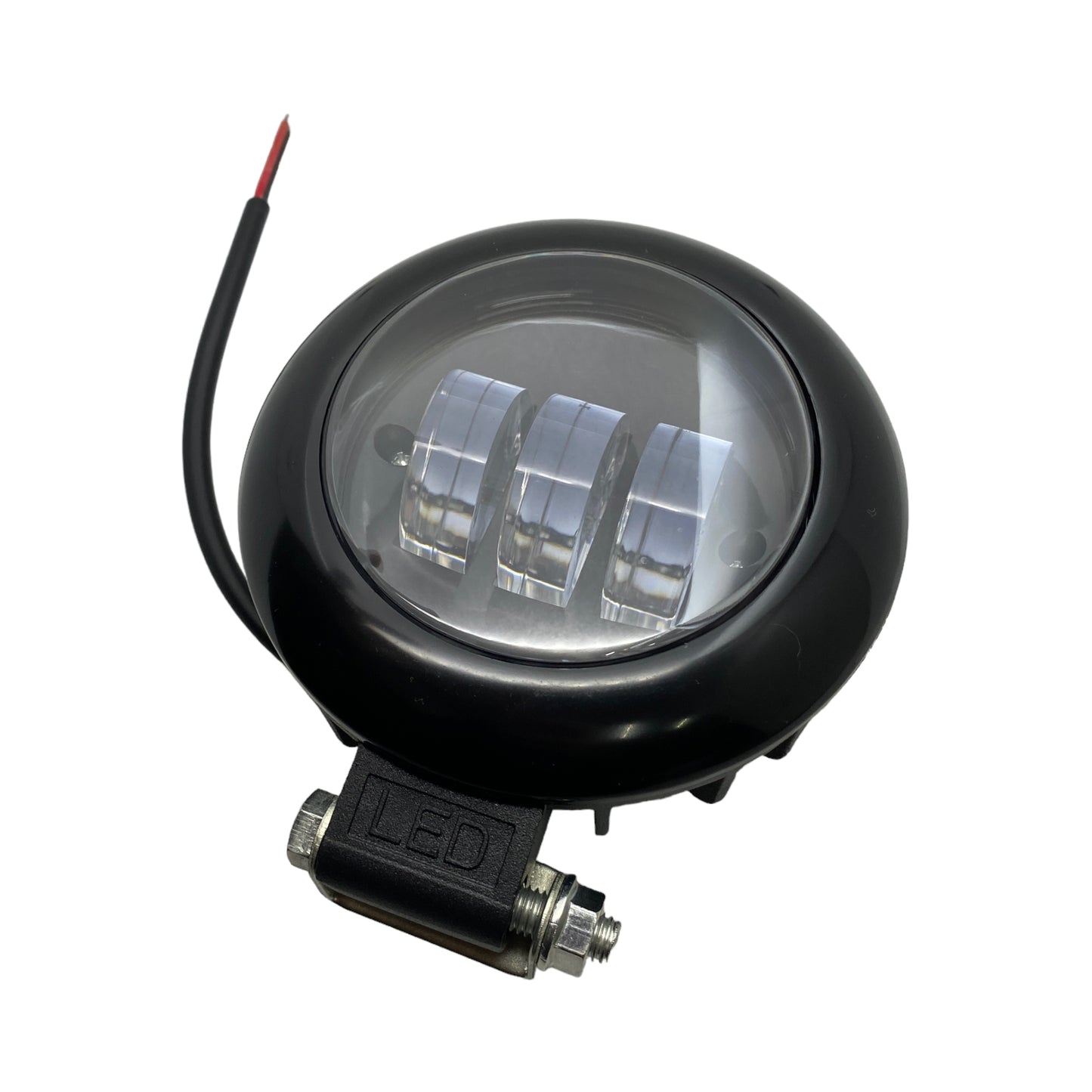 Faro auxiliar LED redondo