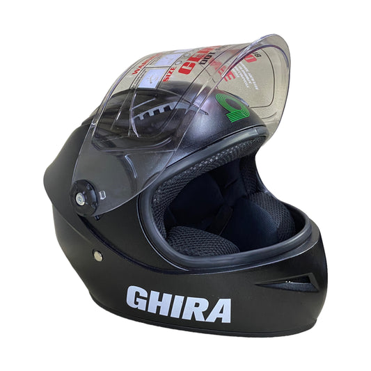 Casco Para Moto Hibrido 726X Trooper Camu Gris - Tienda Moto Rider México