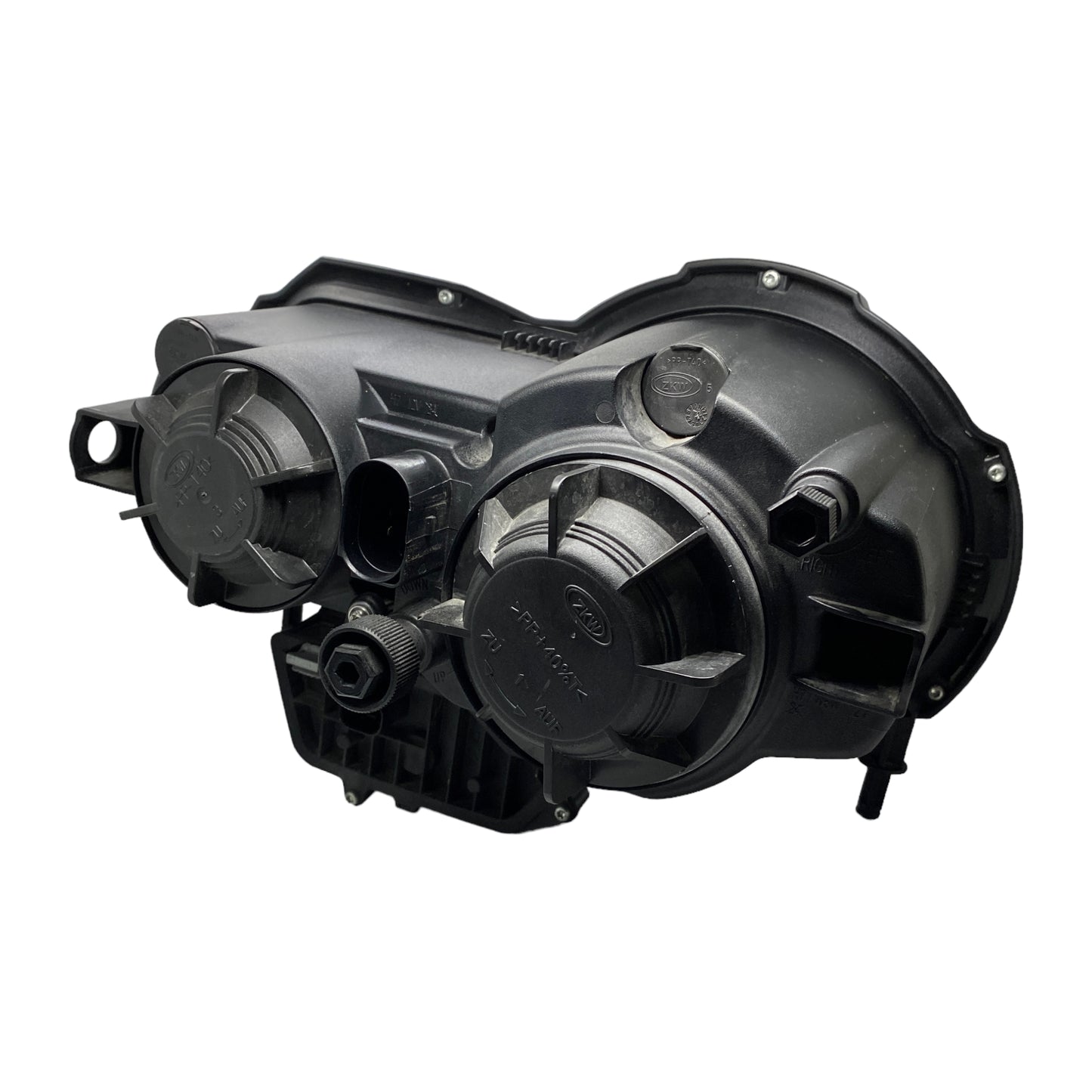Faro principal de halógeno BMW R1200GS original 63128525100