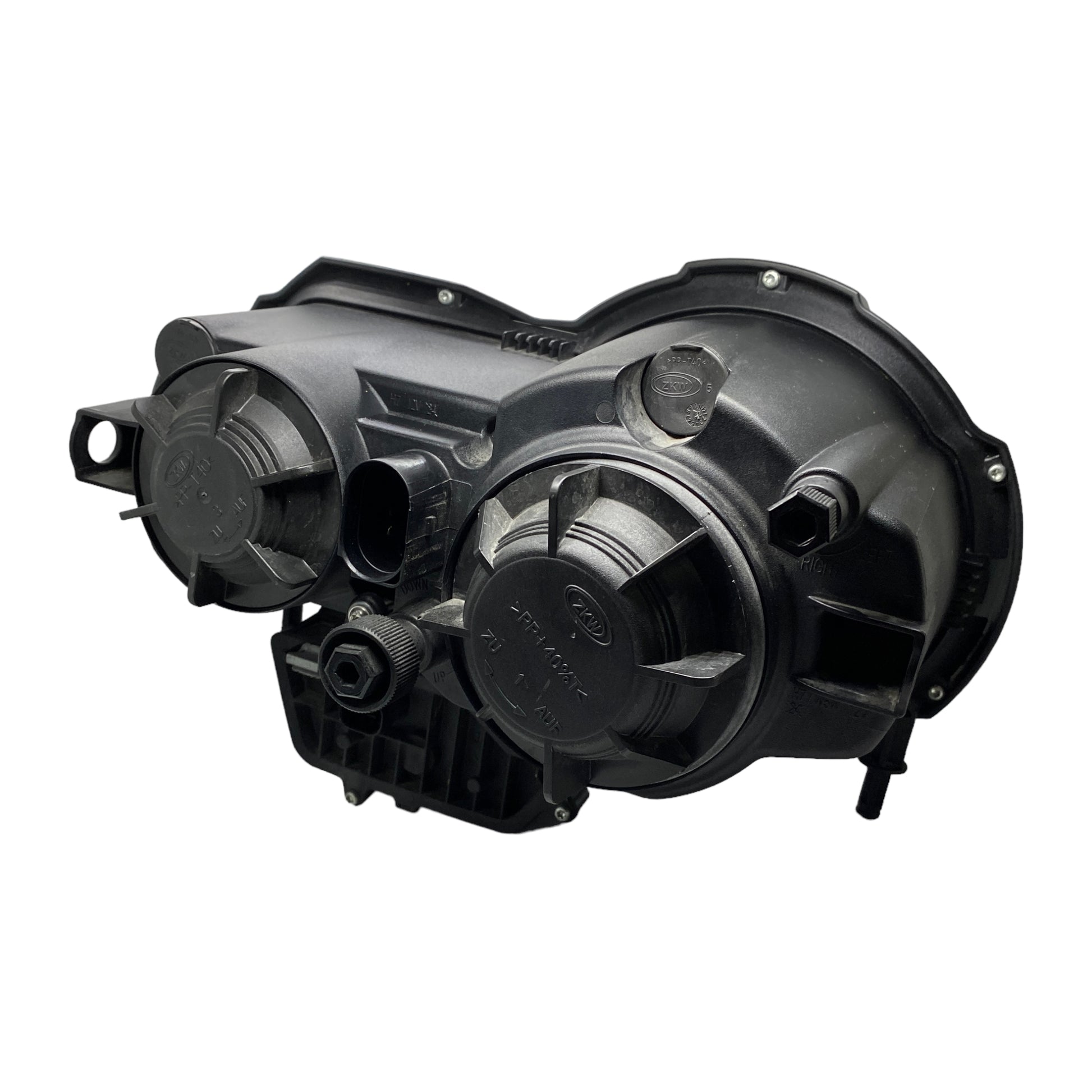 Faro principal de halógeno BMW R1200GS original 63128525100