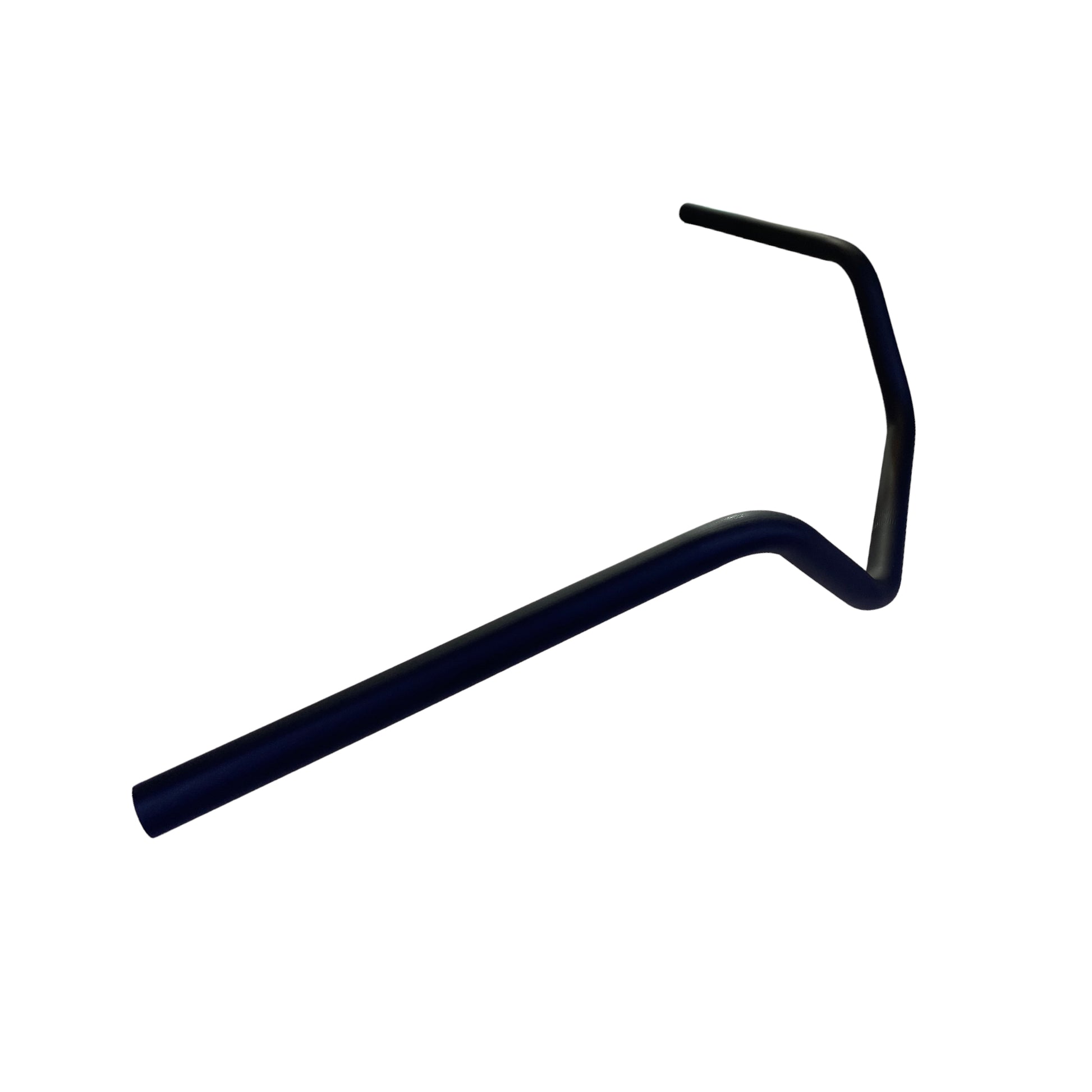 Manillar 7/8” tipo beach bar negro mate