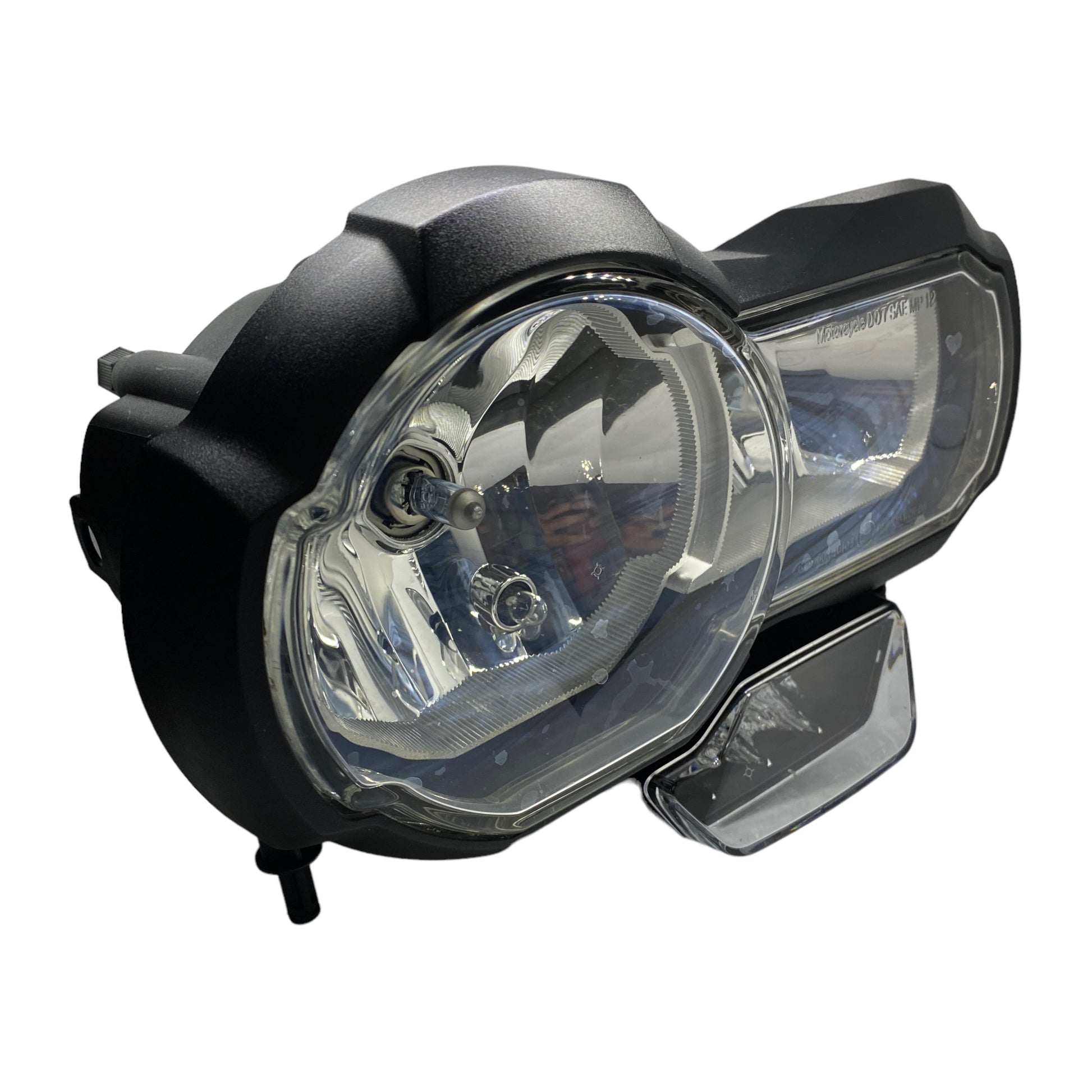 Faro principal de halógeno BMW R1200GS original 63128525100