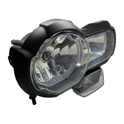 Faro principal de halógeno BMW R1200GS original 63128525100
