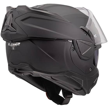 Casco Modular LS2 Advant II Negro Mate | ECE