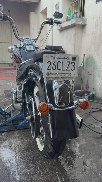 Harley Davidson Deluxe 2005