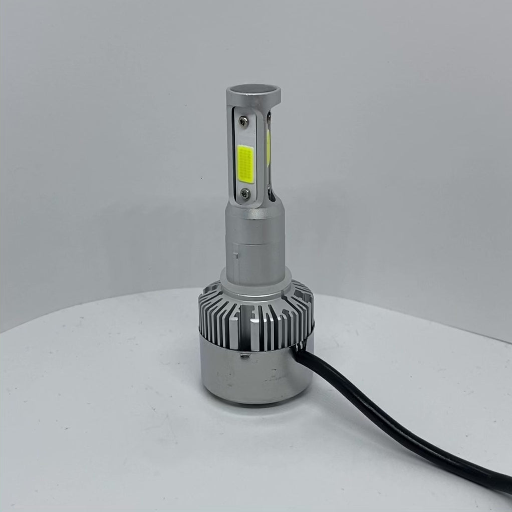 Foco LED para faro delantero H4