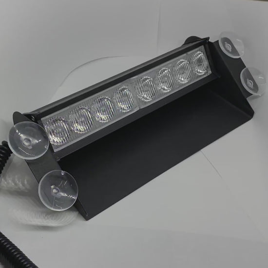 Estrobo LED ventosa