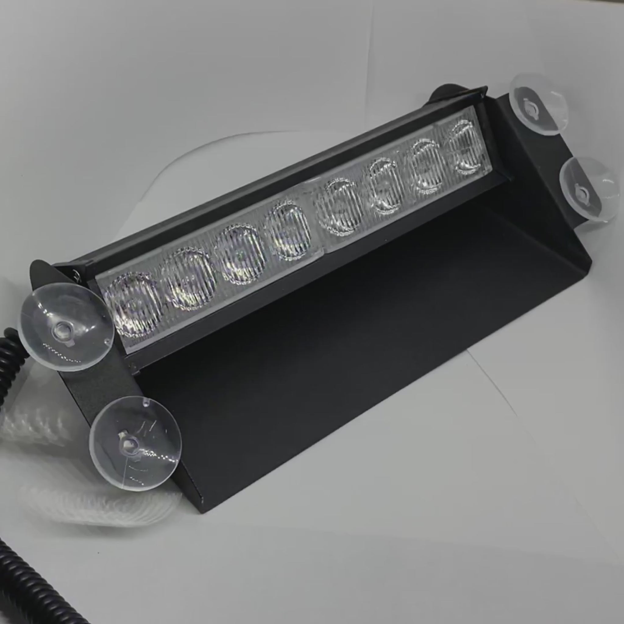Estrobo LED ventosa