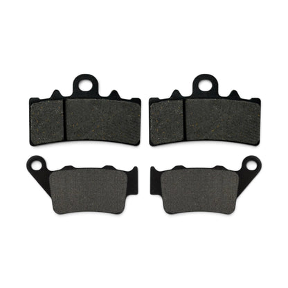 Balatas Delanteras y Traseras para BMW G310R / G310GS / C400X / C400GT