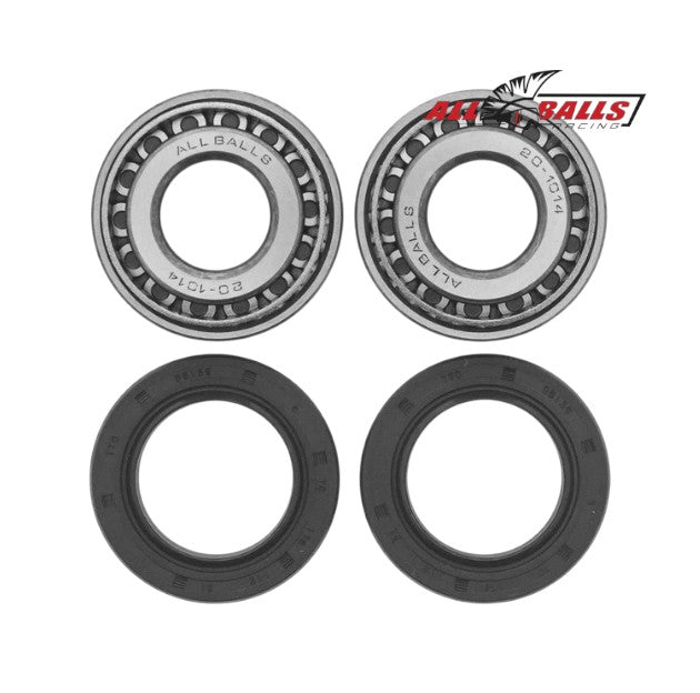Kit de Baleros y Retenes de Rueda Delantera All Balls 25-1001 | Harley-Davidson
