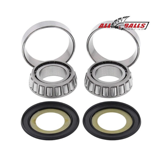 Kit de Baleros de Dirección All Balls 22-1068 | Harley-Davidson / BMW