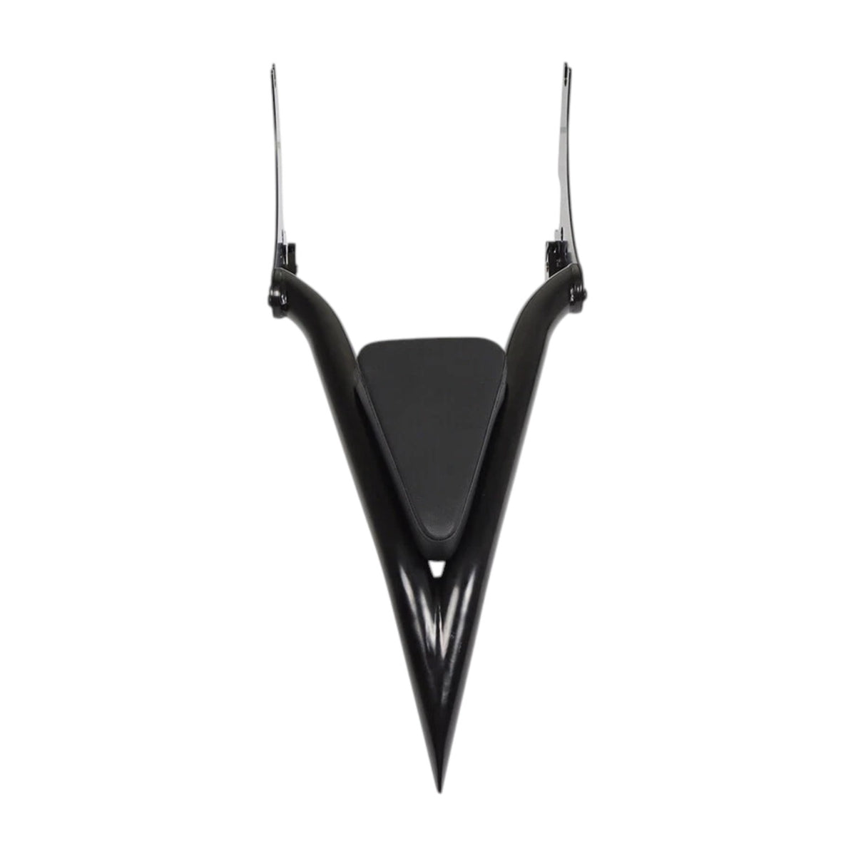 Respaldo Sissy Bar Desmontable para H-D Sportster XL883 / XL1200 | 2004–2023 | Negro