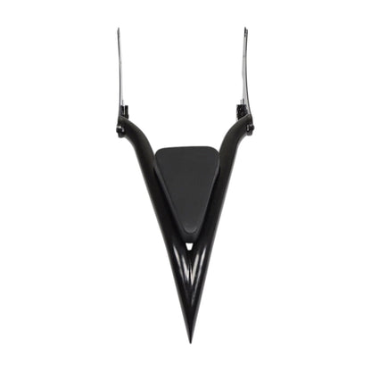 Respaldo Sissy Bar Desmontable para H-D Sportster XL883 / XL1200 | 2004–2023 | Negro