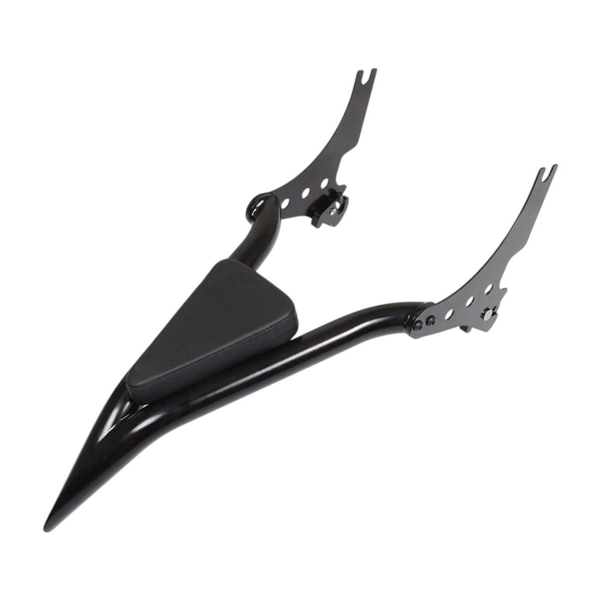 Respaldo Sissy Bar Desmontable para H-D Sportster XL883 / XL1200 | 2004–2023 | Negro