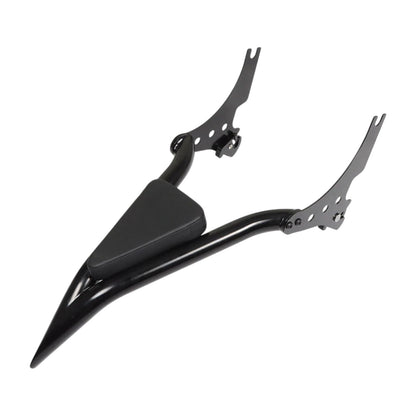 Respaldo Sissy Bar Desmontable para H-D Sportster XL883 / XL1200 | 2004–2023 | Negro