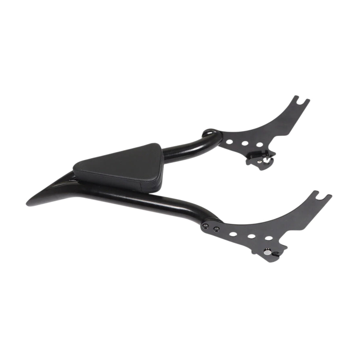 Respaldo Sissy Bar Desmontable para H-D Sportster XL883 / XL1200 | 2004–2023 | Negro