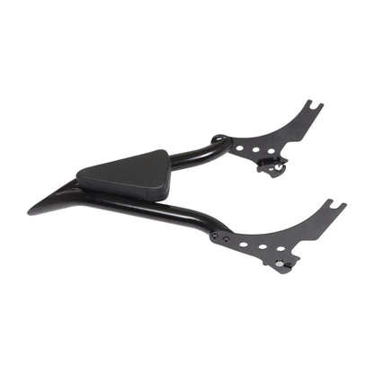 Respaldo Sissy Bar Desmontable para H-D Sportster XL883 / XL1200 | 2004–2023 | Negro