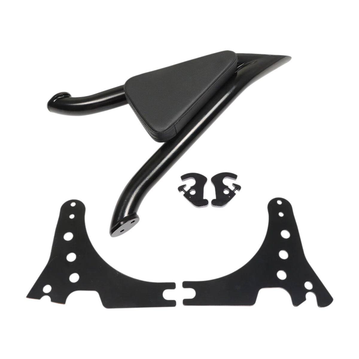 Respaldo Sissy Bar Desmontable para H-D Sportster XL883 / XL1200 | 2004–2023 | Negro