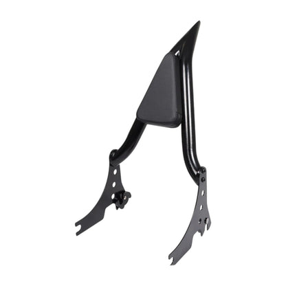 Respaldo Sissy Bar Desmontable para H-D Sportster XL883 / XL1200 | 2004–2023 | Negro