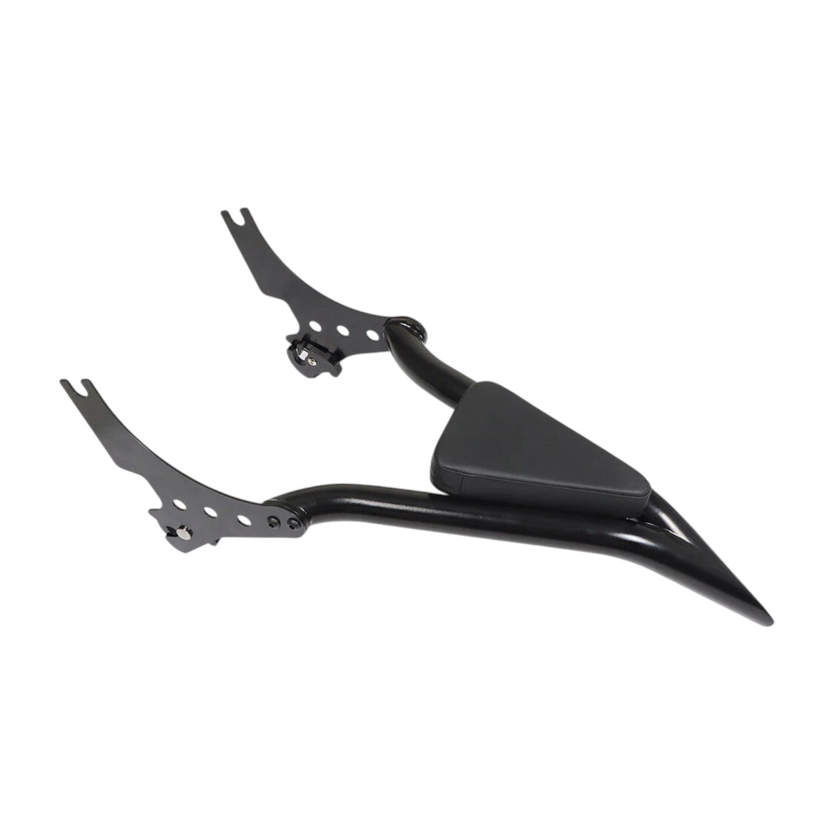 Respaldo Sissy Bar Desmontable para H-D Sportster XL883 / XL1200 | 2004–2023 | Negro