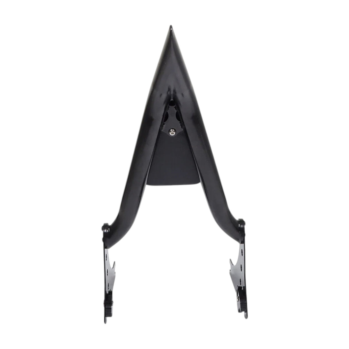 Respaldo Sissy Bar Desmontable para H-D Sportster XL883 / XL1200 | 2004–2023 | Negro