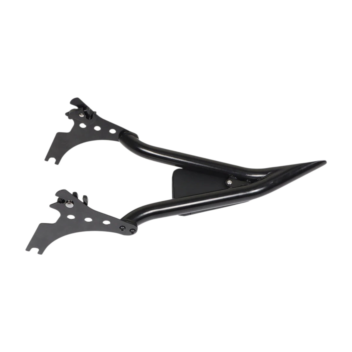 Respaldo Sissy Bar Desmontable para H-D Sportster XL883 / XL1200 | 2004–2023 | Negro