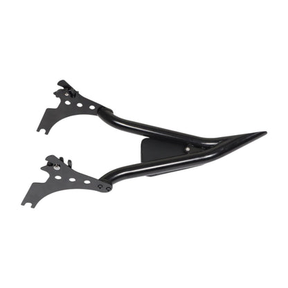 Respaldo Sissy Bar Desmontable para H-D Sportster XL883 / XL1200 | 2004–2023 | Negro