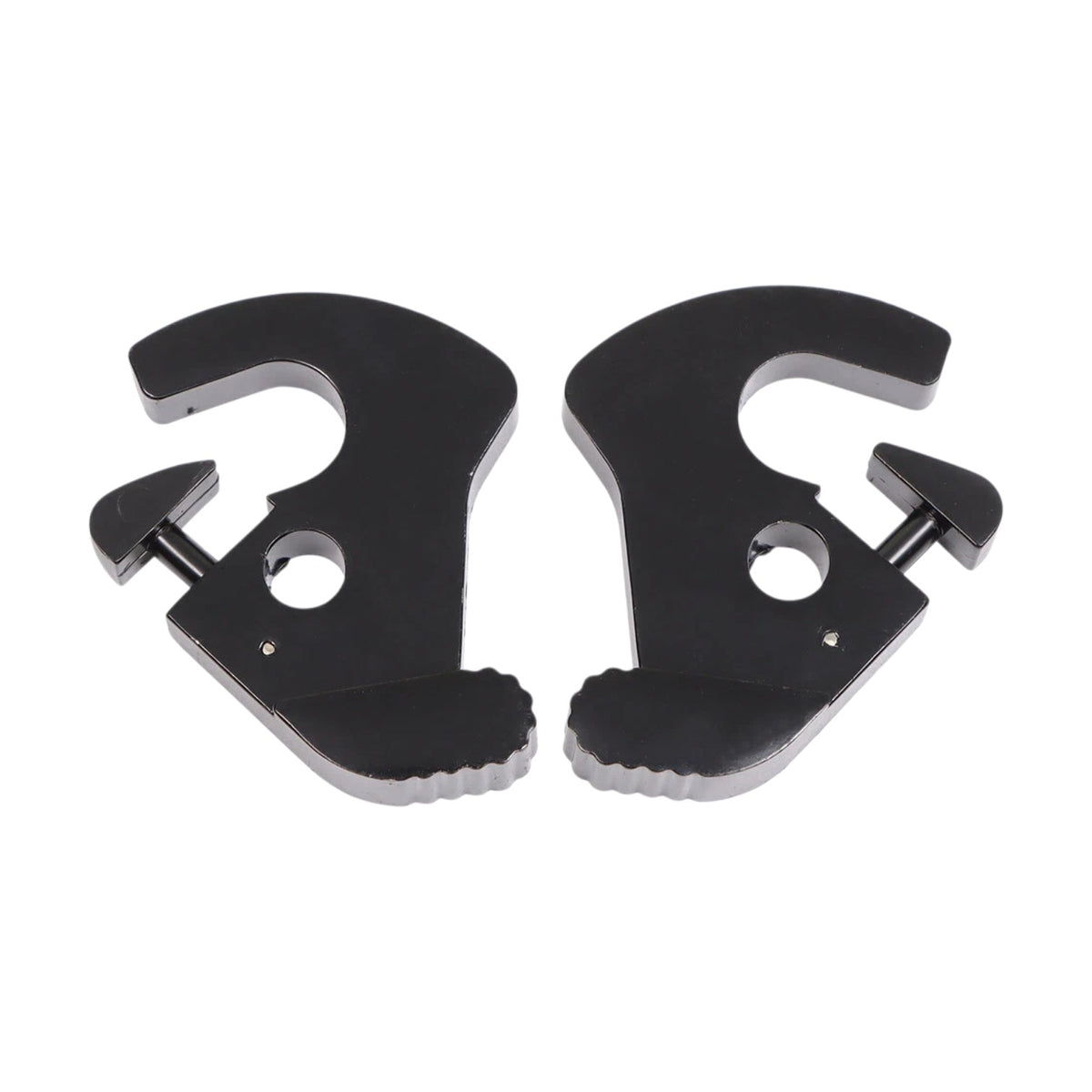 Respaldo Sissy Bar Desmontable para H-D Sportster XL883 / XL1200 | 2004–2023 | Negro