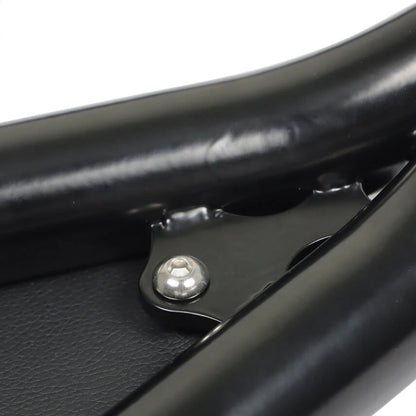 Respaldo Sissy Bar Desmontable para H-D Sportster XL883 / XL1200 | 2004–2023 | Negro