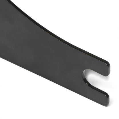 Respaldo Sissy Bar Desmontable para H-D Sportster XL883 / XL1200 | 2004–2023 | Negro