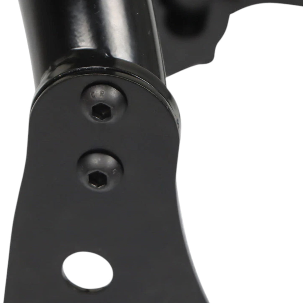 Respaldo Sissy Bar Desmontable para H-D Sportster XL883 / XL1200 | 2004–2023 | Negro