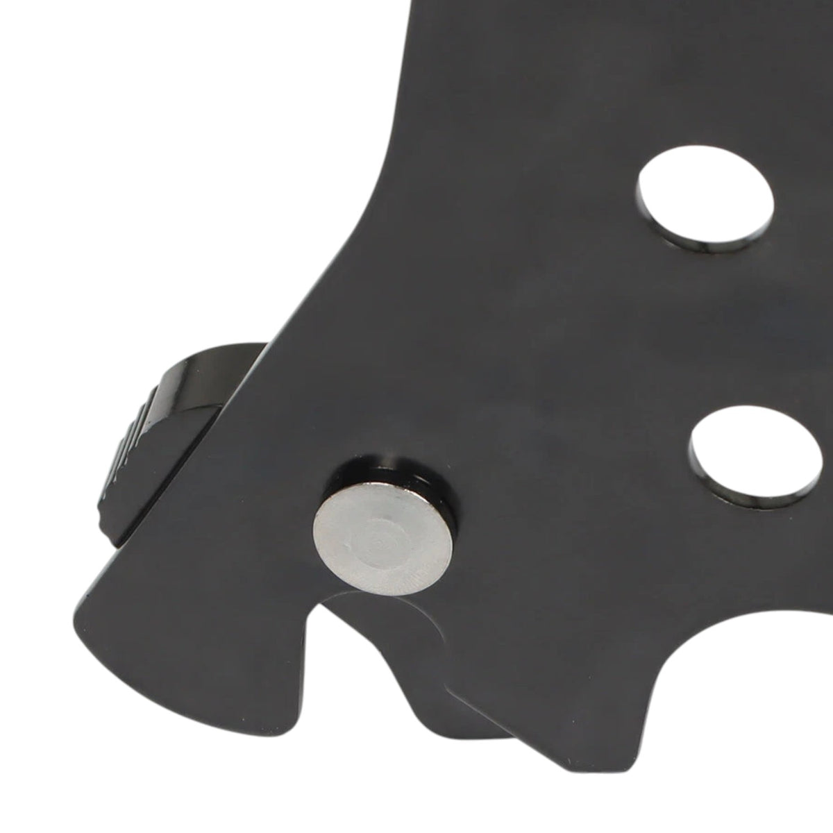 Respaldo Sissy Bar Desmontable para H-D Sportster XL883 / XL1200 | 2004–2023 | Negro