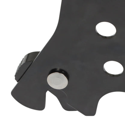 Respaldo Sissy Bar Desmontable para H-D Sportster XL883 / XL1200 | 2004–2023 | Negro